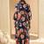 Women Floral Printed Regular Kurta with Palazzos