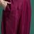 Ethnic Motifs Embroidered Sequinned Kurta with Trousers & With Dupatta