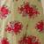 Women Floral Printed Regular Mirror Work Pure Cotton Kurta with Trousers