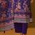 Women Floral Printed Regular Mirror Work Kurta with Trousers & With Dupatta