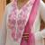 Women Floral Embroidered Regular Thread Work Kurta with Trousers & With Dupatta