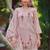 Women Floral Embroidered Regular Thread Work Kurta with Trousers & With Dupatta