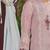 Women Floral Embroidered Regular Thread Work Kurta with Trousers & With Dupatta