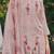 Women Floral Embroidered Regular Thread Work Kurta with Trousers & With Dupatta