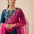 Women Ethnic Motifs Printed Kurta with Trousers & Dupatta