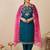 Women Ethnic Motifs Printed Kurta with Trousers & Dupatta
