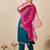 Women Ethnic Motifs Printed Kurta with Trousers & Dupatta