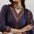 Women Ethnic Motifs Embroidered Regular Thread Work Kurta with Trousers Dupatta