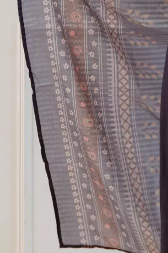 Women Ethnic Motifs Embroidered Regular Thread Work Kurta with Trousers Dupatta