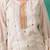 Women Floral Embroidered Regular Mirror Work Kurta with Trousers & Dupatta