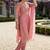 Women Ethnic Motifs Embroidered Regular Kurta with Trousers & With Dupatta