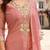 Women Ethnic Motifs Embroidered Regular Kurta with Trousers & With Dupatta