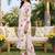 Women Floral Printed Regular Pure Cotton Kurta with Trousers