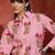 Women Floral Printed Regular Pure Cotton Kurta with Palazzos