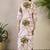 Women Floral Printed Regular Pure Cotton Kurta with Trousers