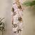 Women Floral Printed Regular Pure Cotton Kurta with Trousers