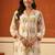 Women Ethnic Motifs Printed Regular Pure Cotton Kurta with Trousers