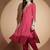 Women Ethnic Motifs Embroidered Regular Kurta with Trousers