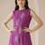Women Ethnic Motifs Embroidered Regular Thread Work Pure Cotton Kurta with Palazzos