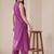 Women Ethnic Motifs Embroidered Regular Thread Work Pure Cotton Kurta with Palazzos