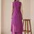 Women Ethnic Motifs Embroidered Regular Thread Work Pure Cotton Kurta with Palazzos