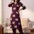 Women Ethnic Motifs Printed Regular Pure Cotton Kurta with Trousers