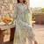 Women Floral Printed Regular Pure Cotton Kurta with Trousers & With Dupatta