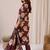 Women Floral Printed Kurta with Trousers & Dupatta