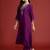 Women Ethnic Motifs Embroidered Kurta with Trousers & Dupatta
