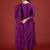 Women Ethnic Motifs Embroidered Kurta with Trousers & Dupatta