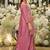 Women Ethnic Motifs Embroidered Regular Sequinned Kurta with Sharara & With Dupatta