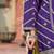 Women Ethnic Motifs Embroidered Regular Sequinned Kurta with Palazzos & With Dupatta