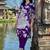 Women Floral Printed Regular Pure Cotton Kurta with Trousers