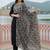 Women Floral Embroidered Regular Thread Work Kurta with Trousers & With Dupatta