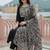 Women Floral Embroidered Regular Thread Work Kurta with Trousers & With Dupatta