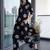 Women Printed Regular Kurta with Trousers