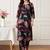 Women Paisley Printed Regular Thread Work Pure Cotton Kurta with Palazzos
