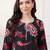 Women Paisley Printed Regular Thread Work Pure Cotton Kurta with Palazzos