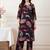 Women Paisley Printed Regular Thread Work Pure Cotton Kurta with Palazzos