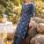 Women Ethnic Motifs Printed Regular Pure Cotton Kurta with Salwar