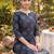 Women Ethnic Motifs Printed Regular Pure Cotton Kurta with Salwar