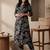 Women Floral Printed Regular Pure Cotton Kurta with Trousers