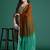 Printed Regular Beads and Stones Pure Cotton Kurta with Trousers & Dupatta