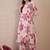 Women Floral Printed Regular Pure Cotton Kurta with Palazzos