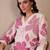 Women Floral Printed Regular Pure Cotton Kurta with Palazzos