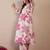 Women Floral Printed Regular Pure Cotton Kurta with Palazzos