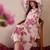 Women Floral Printed Regular Pure Cotton Kurta with Palazzos