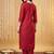 Women Ethnic Motifs Embroidered Regular Liva Kurta with Palazzos & With Dupatta