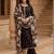 Women Ethnic Motifs Embroidered Regular Kurta with Palazzos & With Dupatta