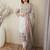 Women Ethnic Motifs Printed Regular Pure Cotton Kurta with Trousers & With Dupatta